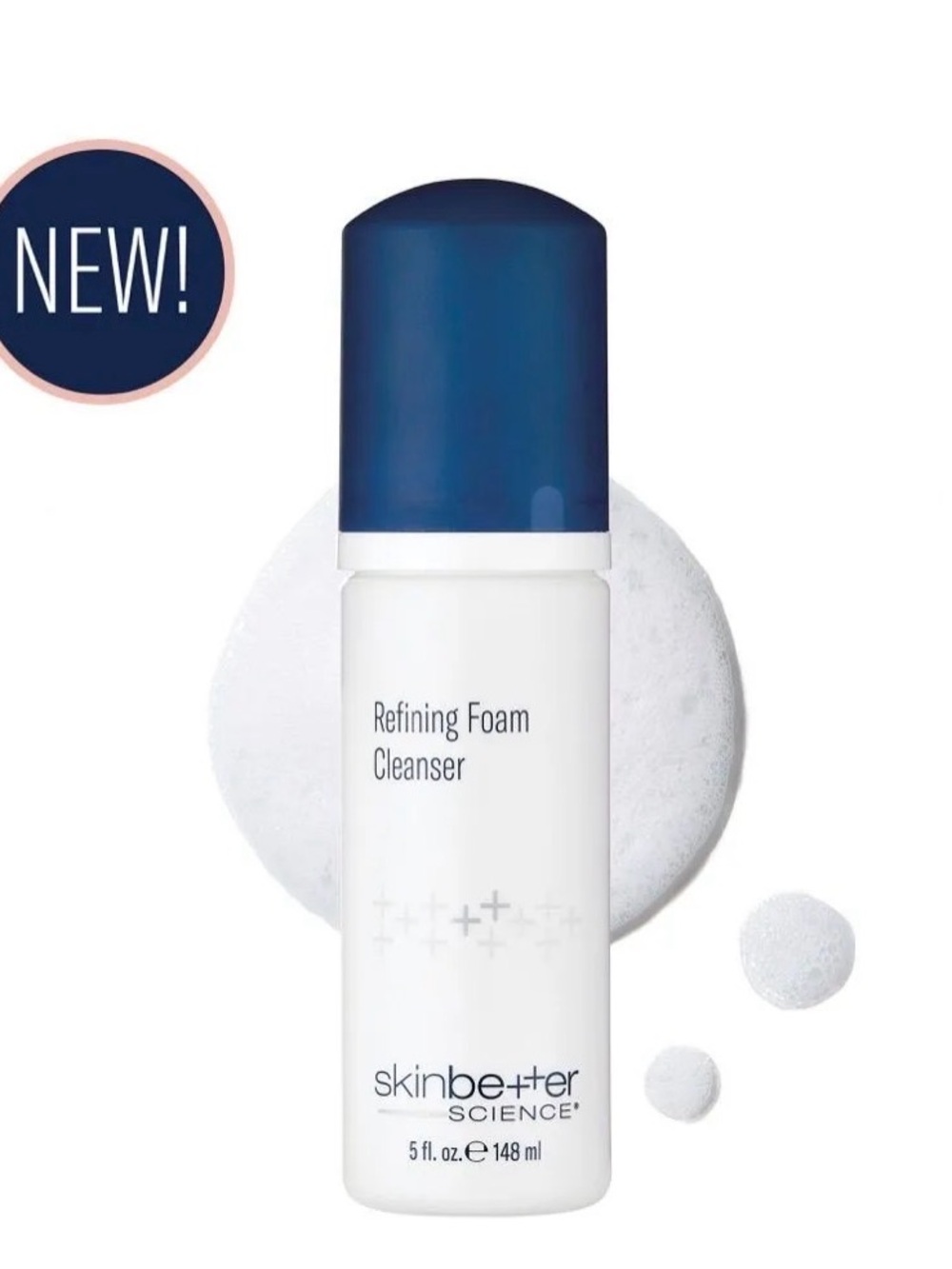 Skinbetter Science Refining Foam Cleanser - $50 retail